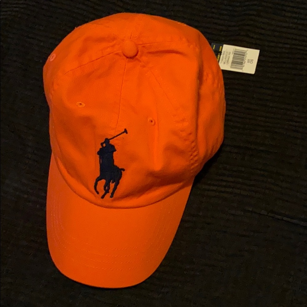 Polo hat